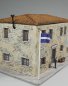 scale model traditional stone school building μοντέλο πετροχτιστο σχολειο 