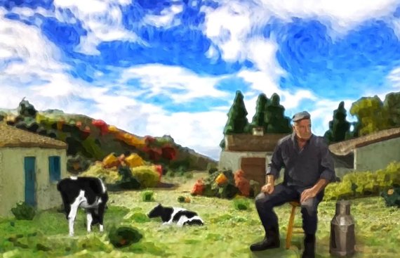 thes gala θεςγαλα διαφημιση