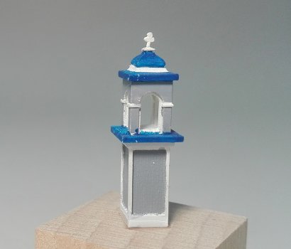 roadside shrine greek church εικονοστάσι μινιατούρα