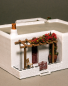 κυκλαδιτικο σπιτι μινιατουρα cycladic house scale model cycladic diorama