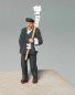 HO scale greek lottery seller λαχειοπώλης μινιατουρα κλιμακα 1/87