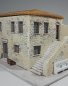 scale model traditional stone school building μοντέλο πετροχτιστο σχολειο 