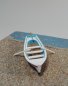 scale model greek traditional fishing boat καΐκι ψαροβαρκα παπαδια μοντελο HO 