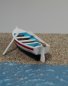 scale model greek traditional fishing boat καΐκι ψαροβαρκα παπαδια μοντελο HO 