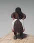 ελληνιδα χωριατισσα γιαγια στο χωριο μινιατουρα greek village yaya miniature figure